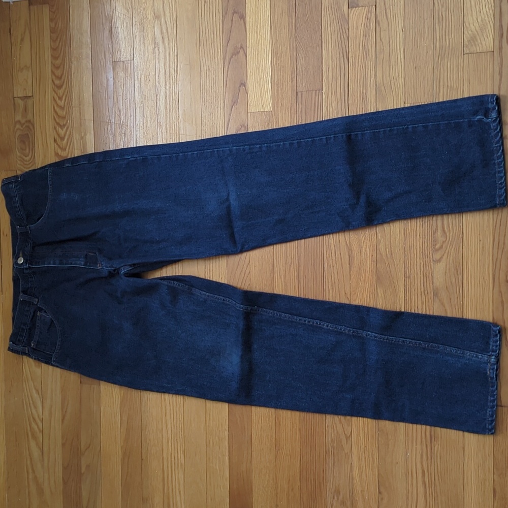 Rasco 14 oz Blue Denim Fire Retardant Jeans 38